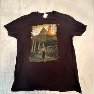 Black lootcrate t shirt